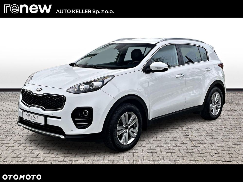 Kia Sportage - 3