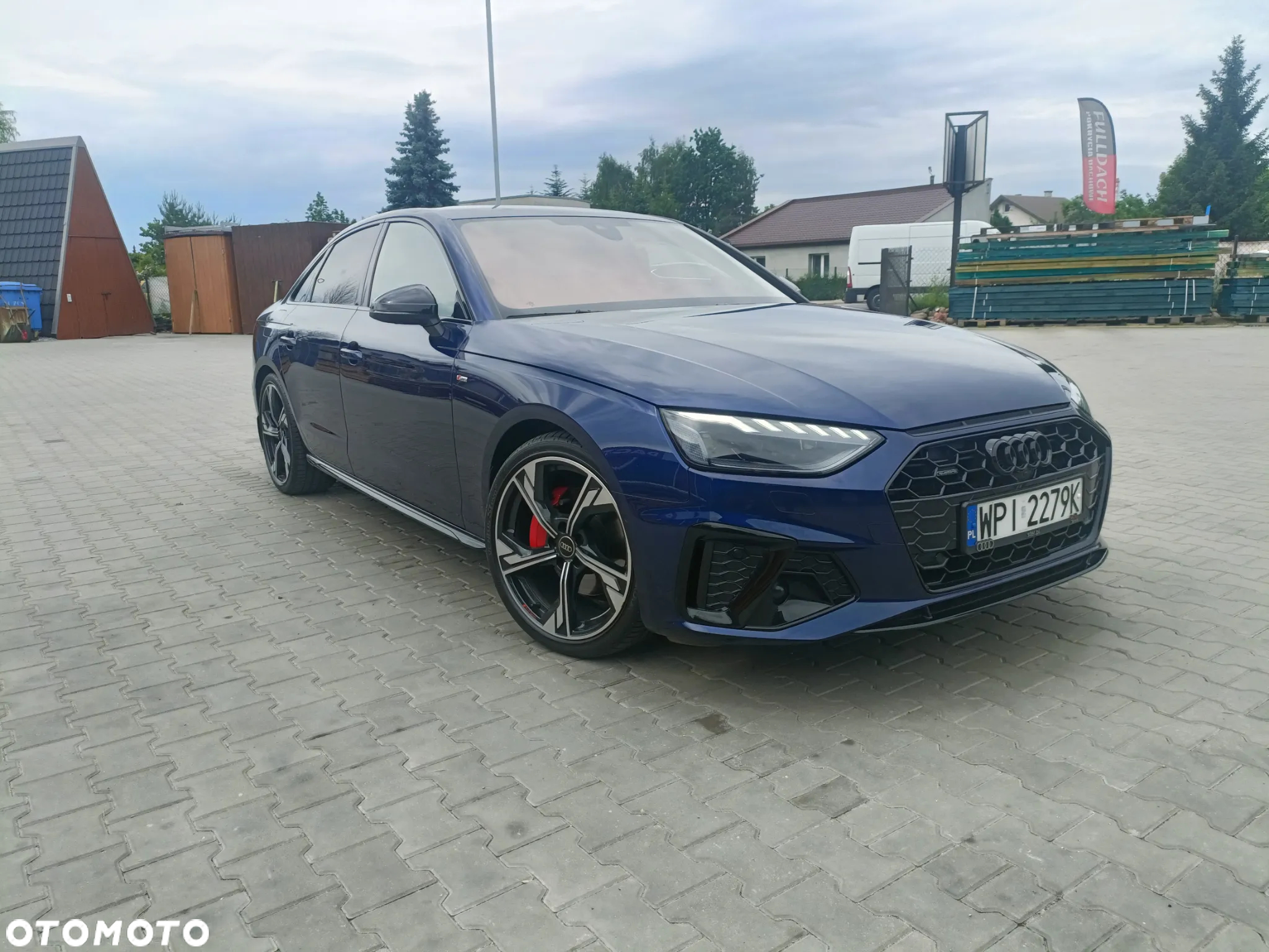 Audi A4 - 6