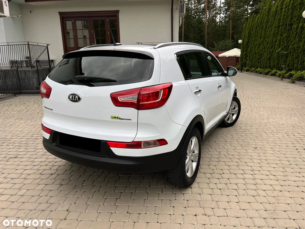 Kia Sportage - 4