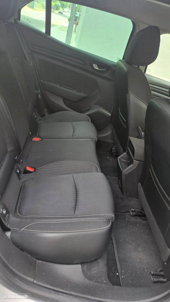 Renault Mégane 1.5 dCi Zen - 8