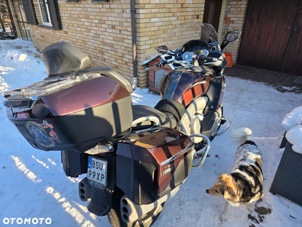 BMW K - 9