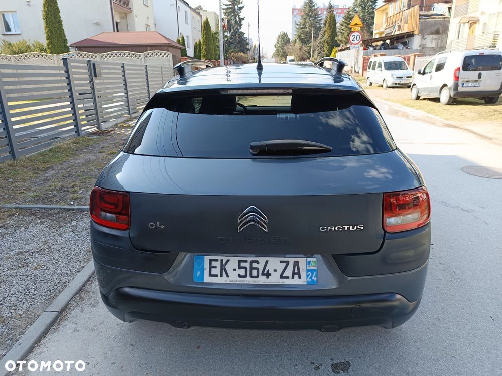 Citroën C4 Cactus PureTech 110 Stop&Start Feel - 5