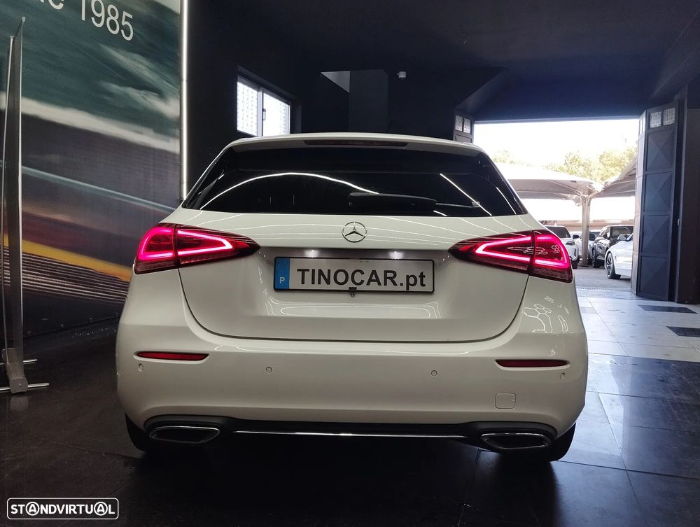 Mercedes-Benz A 180 d Style Aut. - 12