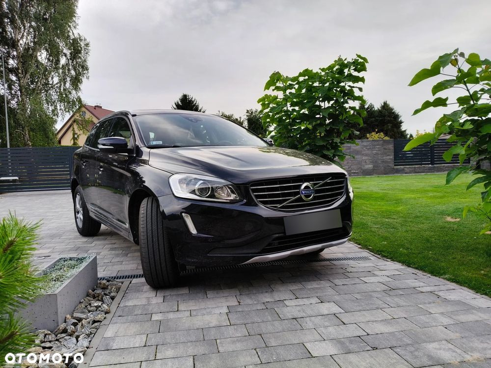 Volvo XC 60 D4 Drive-E Summum - 1