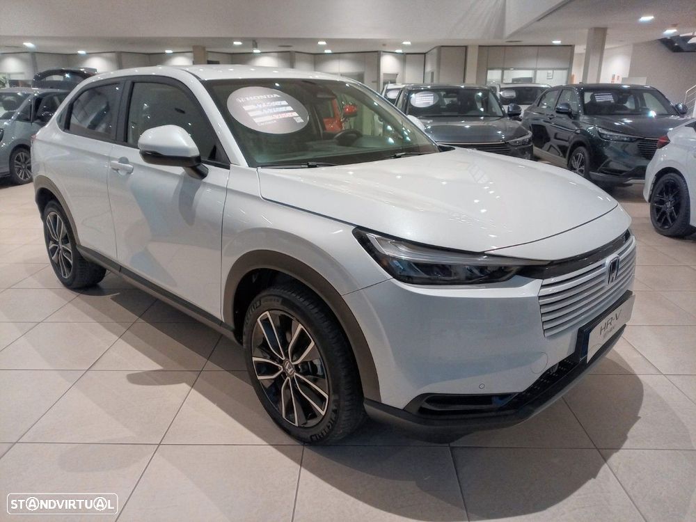 Honda HR-V 1.5 i-MMD e:HEV Elegance - 17