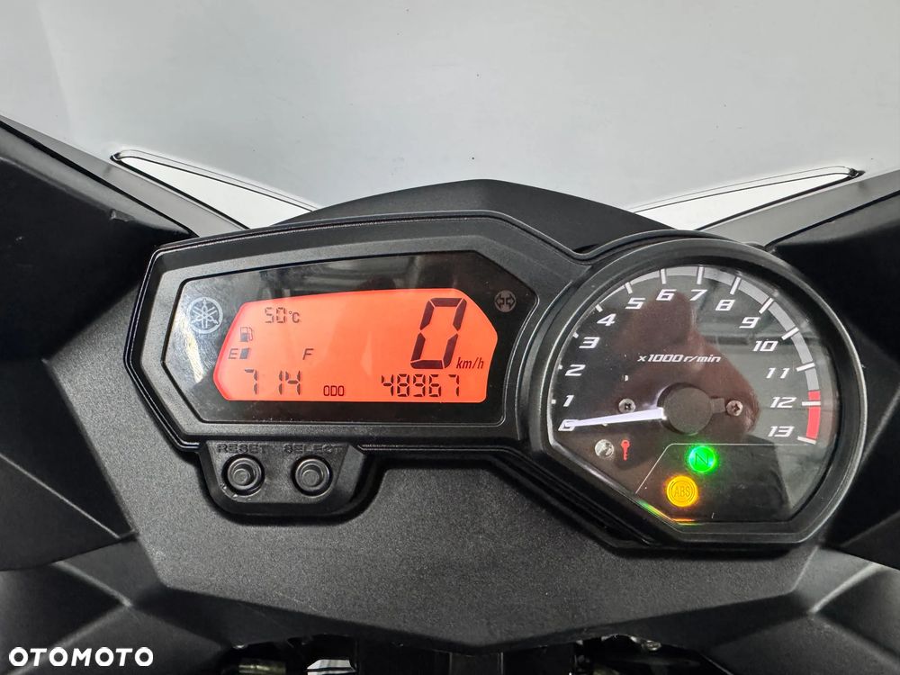 Yamaha XJ - 10