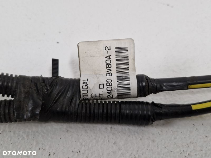 nissan juke i 1 f15 lift 1.2 dig-t klema minusowa 24080bv80a - 3