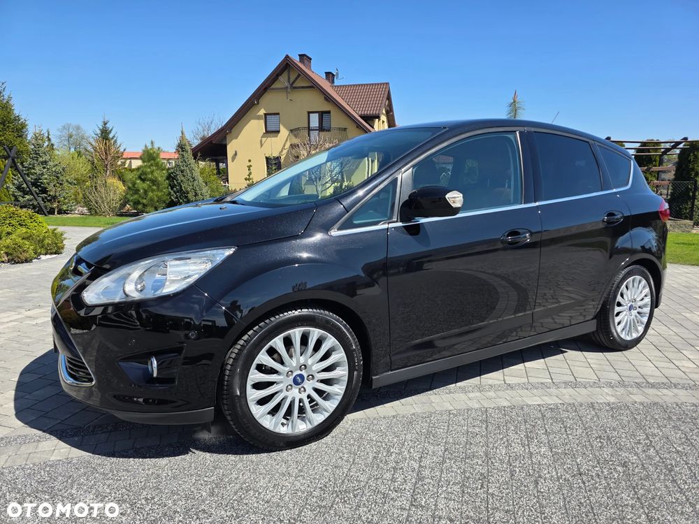 Ford C-MAX 1.6 TDCi Titanium - 2