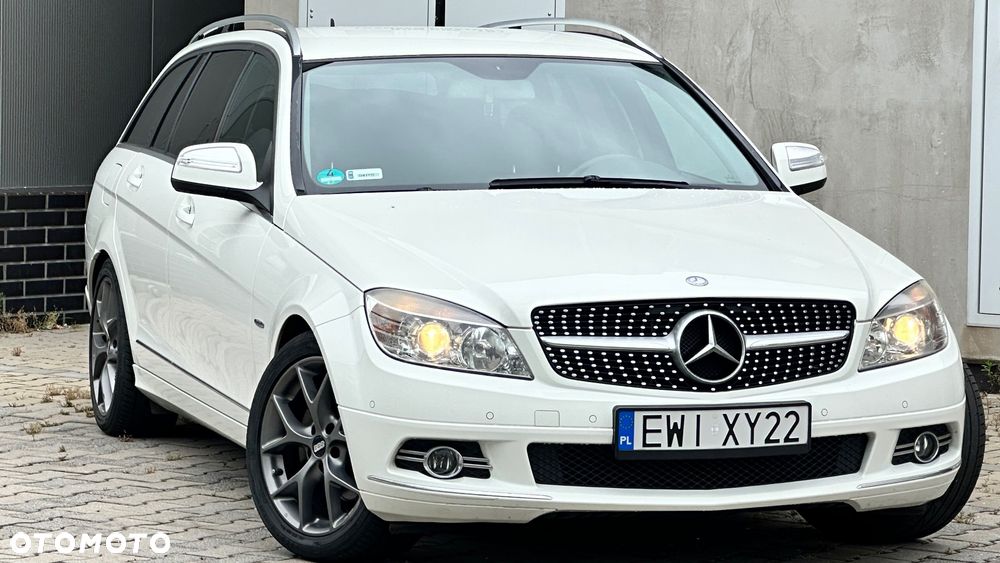 Mercedes-Benz Klasa C 180 Kompressor Avantgarde - 10