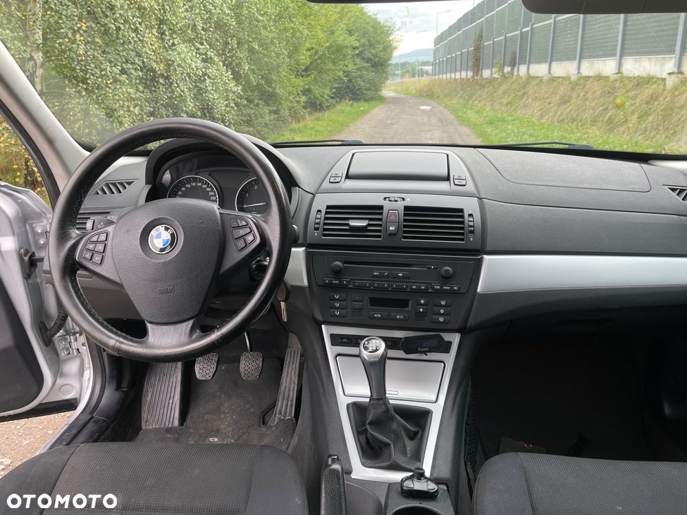 BMW X3 - 15