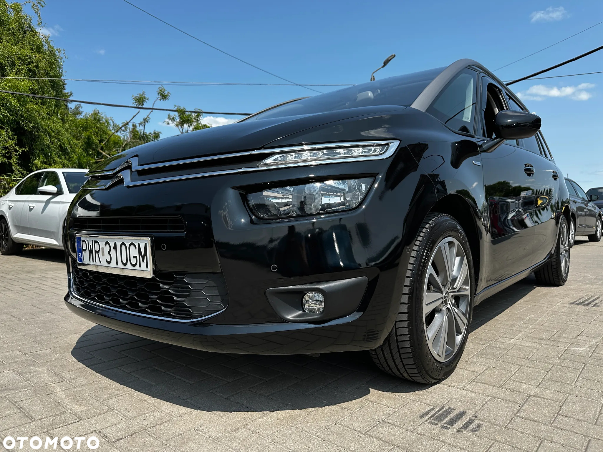 Citroën C4 Grand Picasso - 32