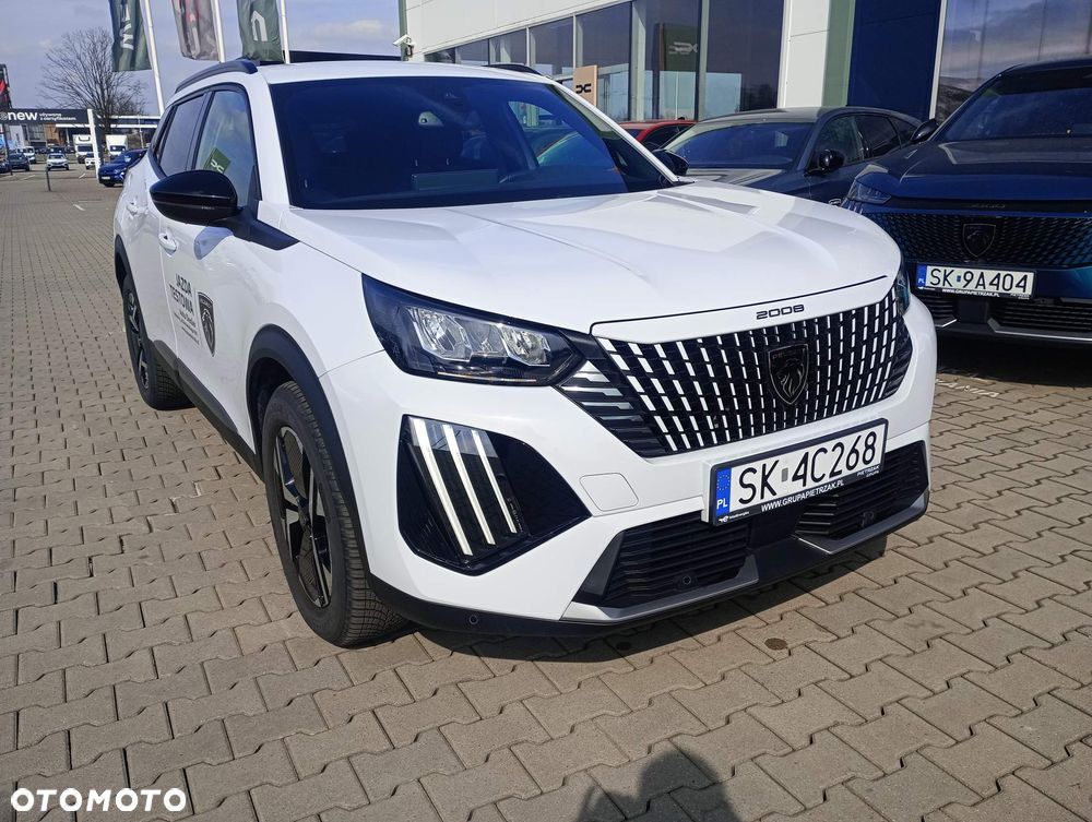 Peugeot 2008 PureTech 130 Allure S&S EAT8 - 5