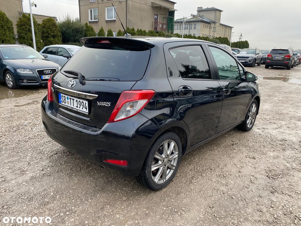 Toyota Yaris 1.33 Prestige - 6