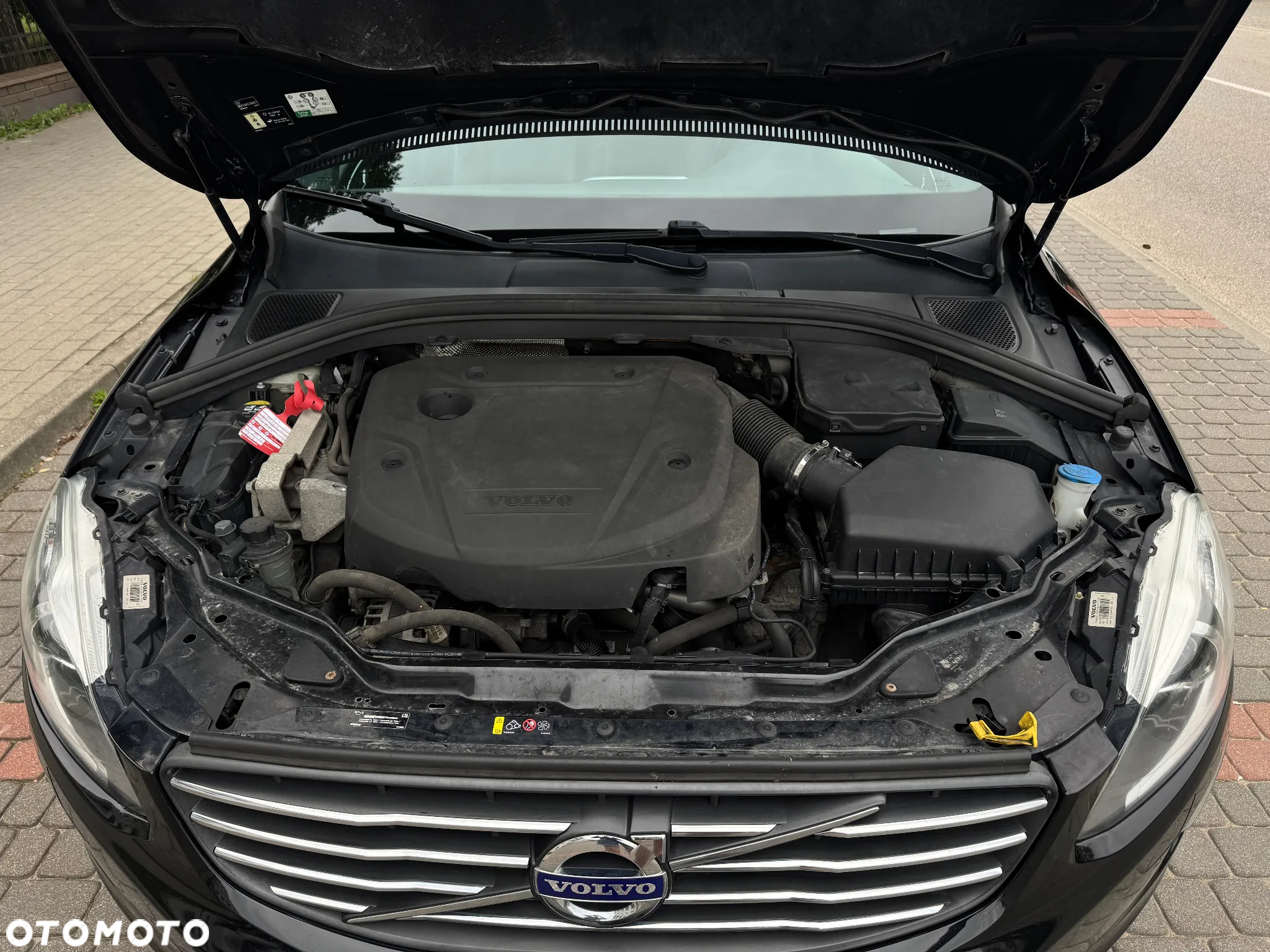 Volvo XC 60 D3 SCR Inscription - 22