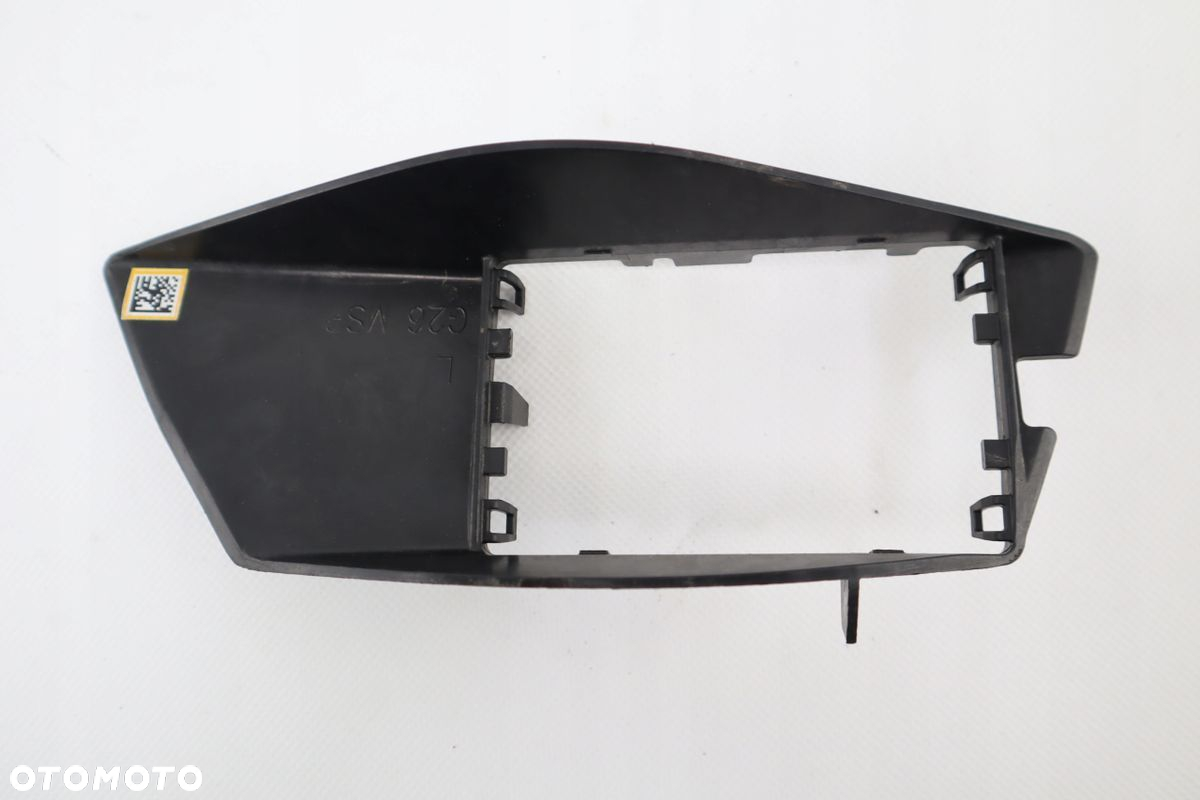 KOŃCÓWKA ABSORBERA OSŁONA TYŁ BMW 4 G26 51128081429 LEWY - 2