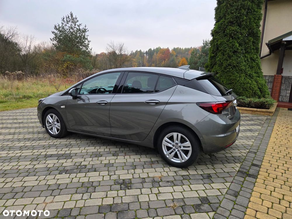 Opel Astra 1.4 Turbo Dynamic - 7