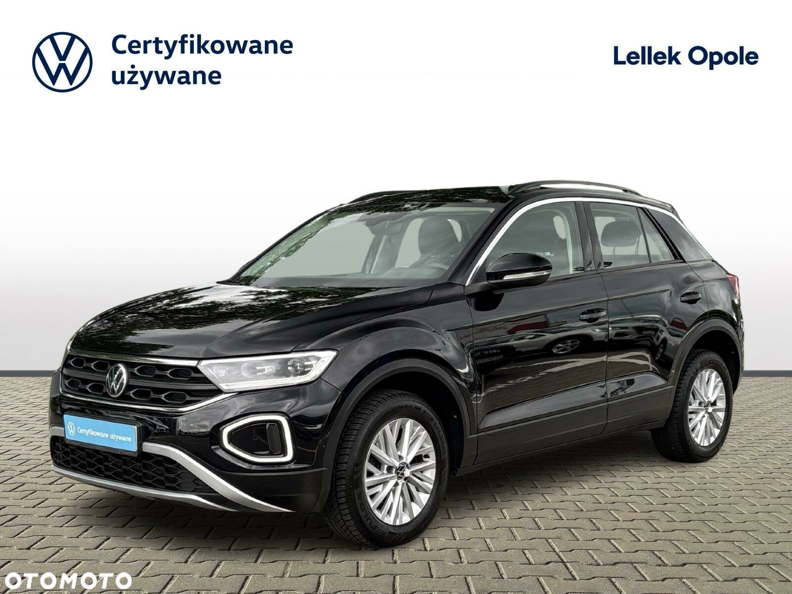 Volkswagen T-Roc - 1