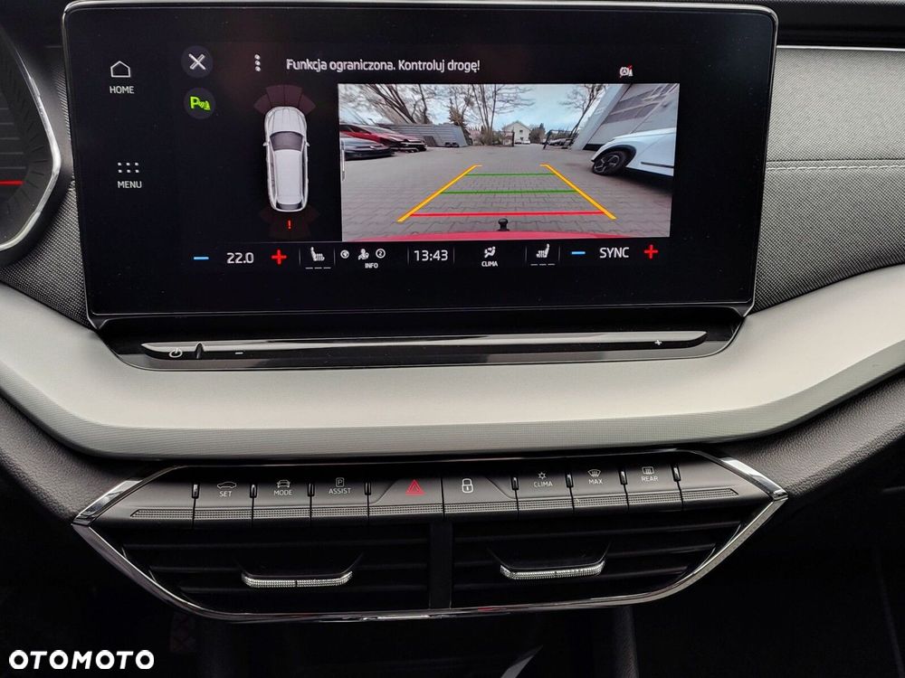 Skoda Octavia 2.0 TDI Style DSG - 24