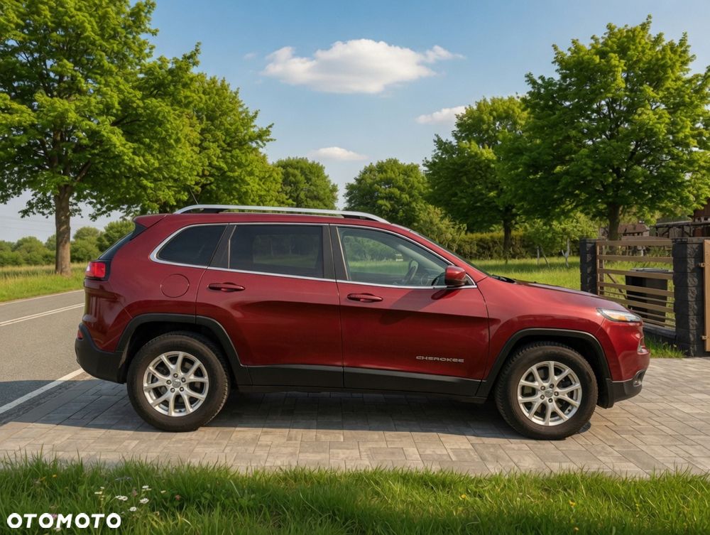 Jeep Cherokee 3.2 V6 Pentastar Active Drive I Automatik Limited - 26