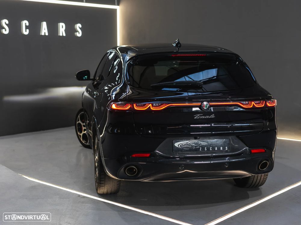 Alfa Romeo Tonale - 5