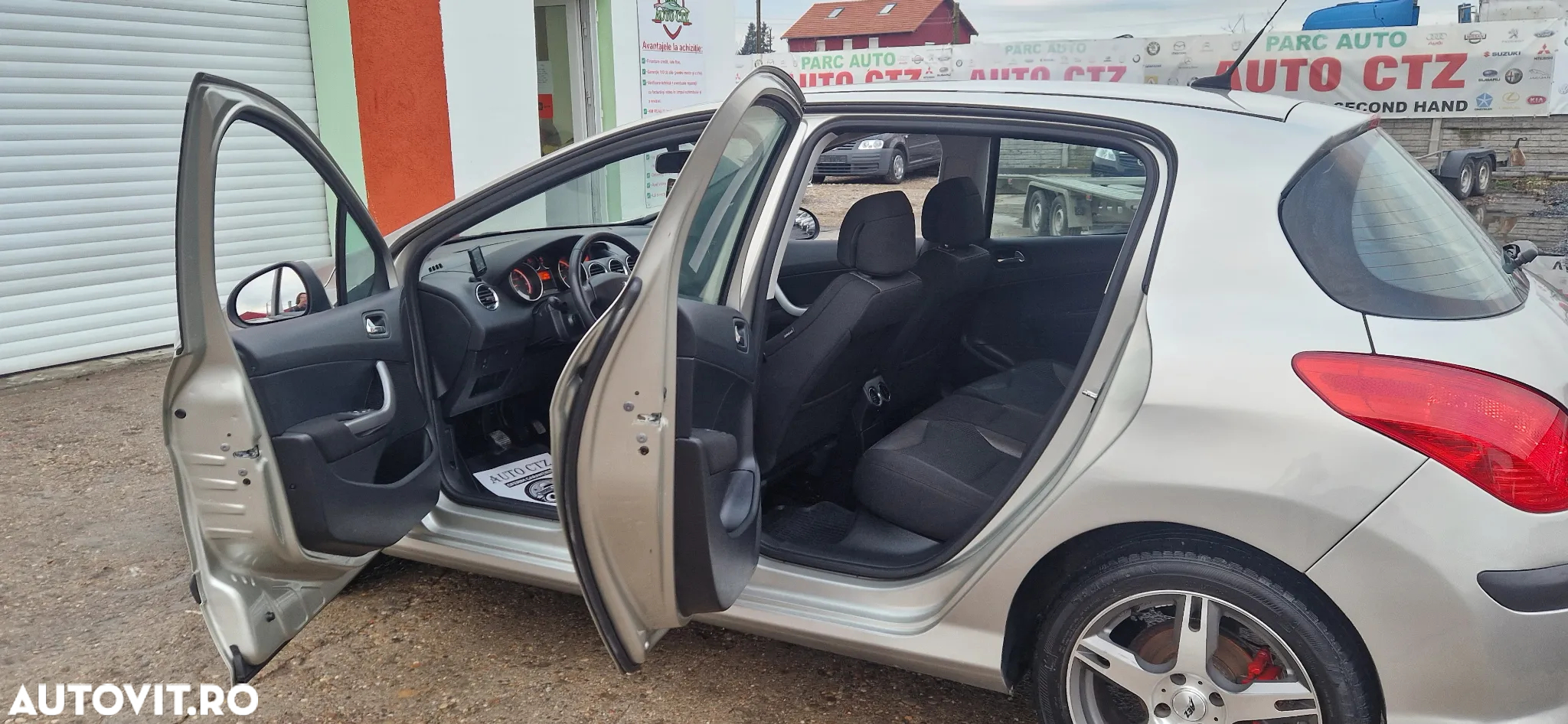 Peugeot 308 - 34