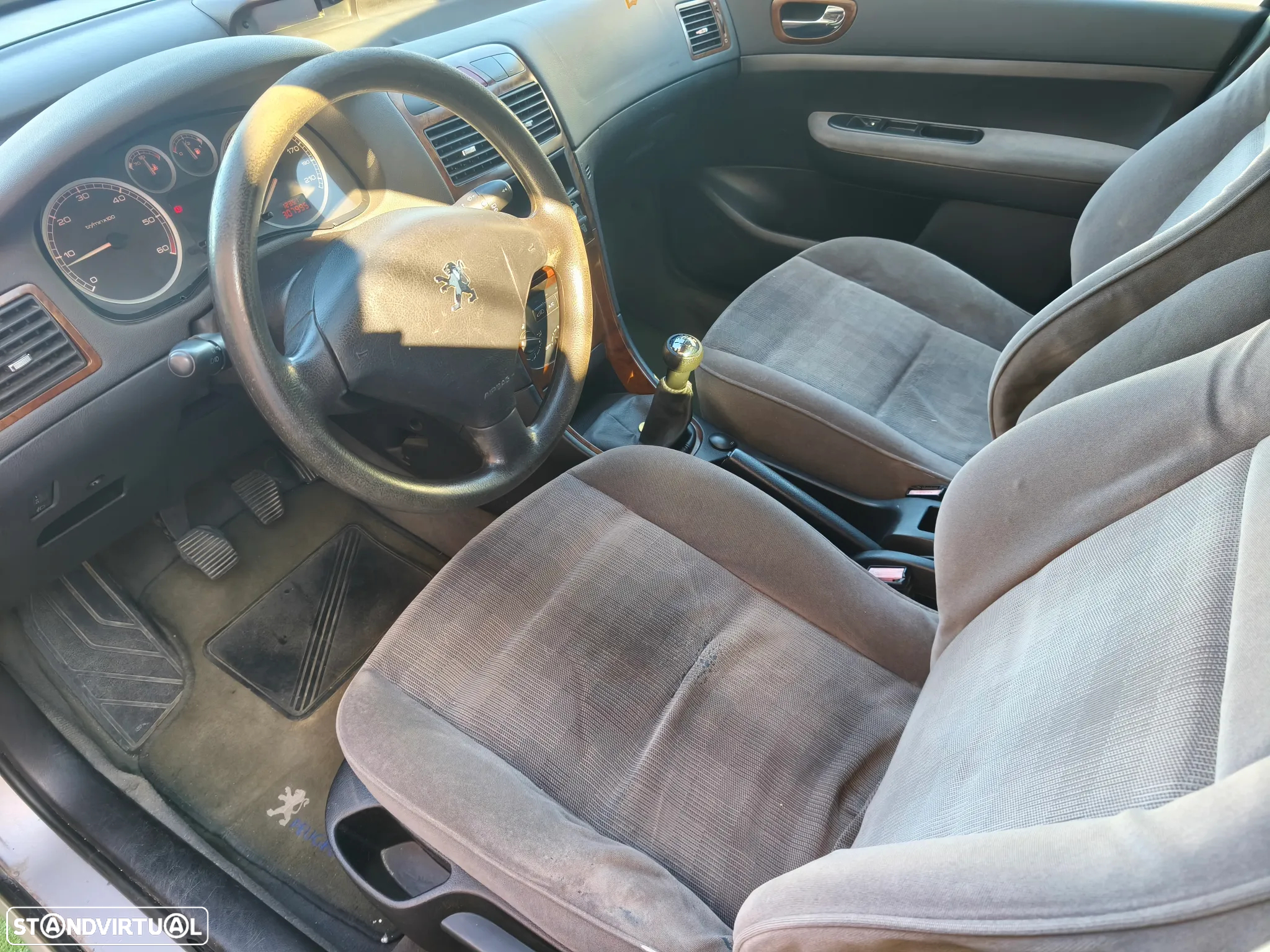 Peugeot 307 Break 1.4 HDi XT - 6