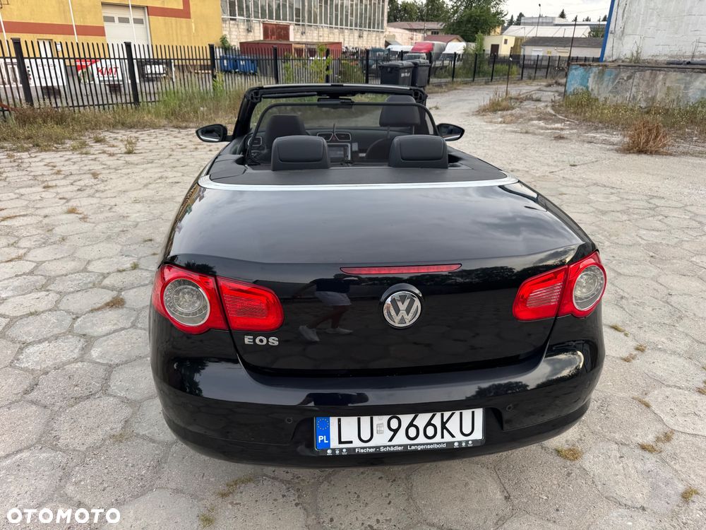 Volkswagen Eos 2.0 TDI DPF DSG - 10