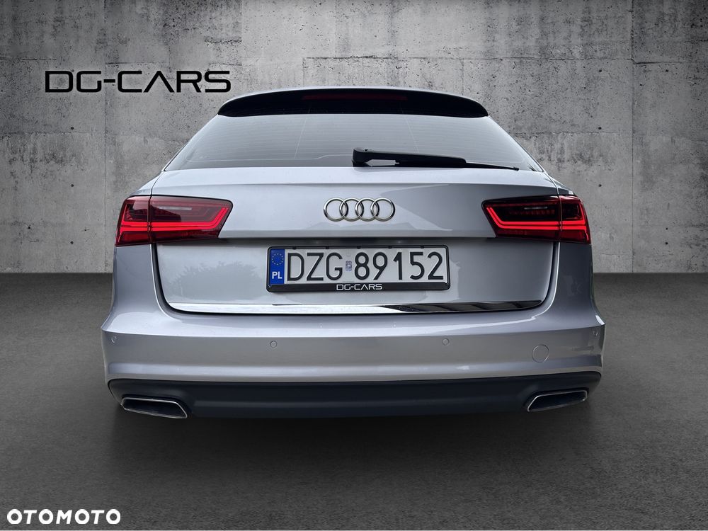 Audi A6 Avant 2.0 TDI Ultra S tronic - 33