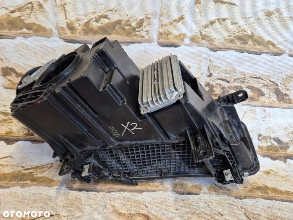 bmw x5 f15 f16 USA AMERYKA full led skrętny adaptive lewy - 12
