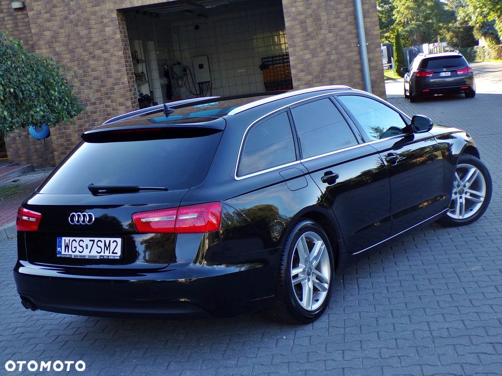 Audi A6 Avant 2.0 TDI - 11