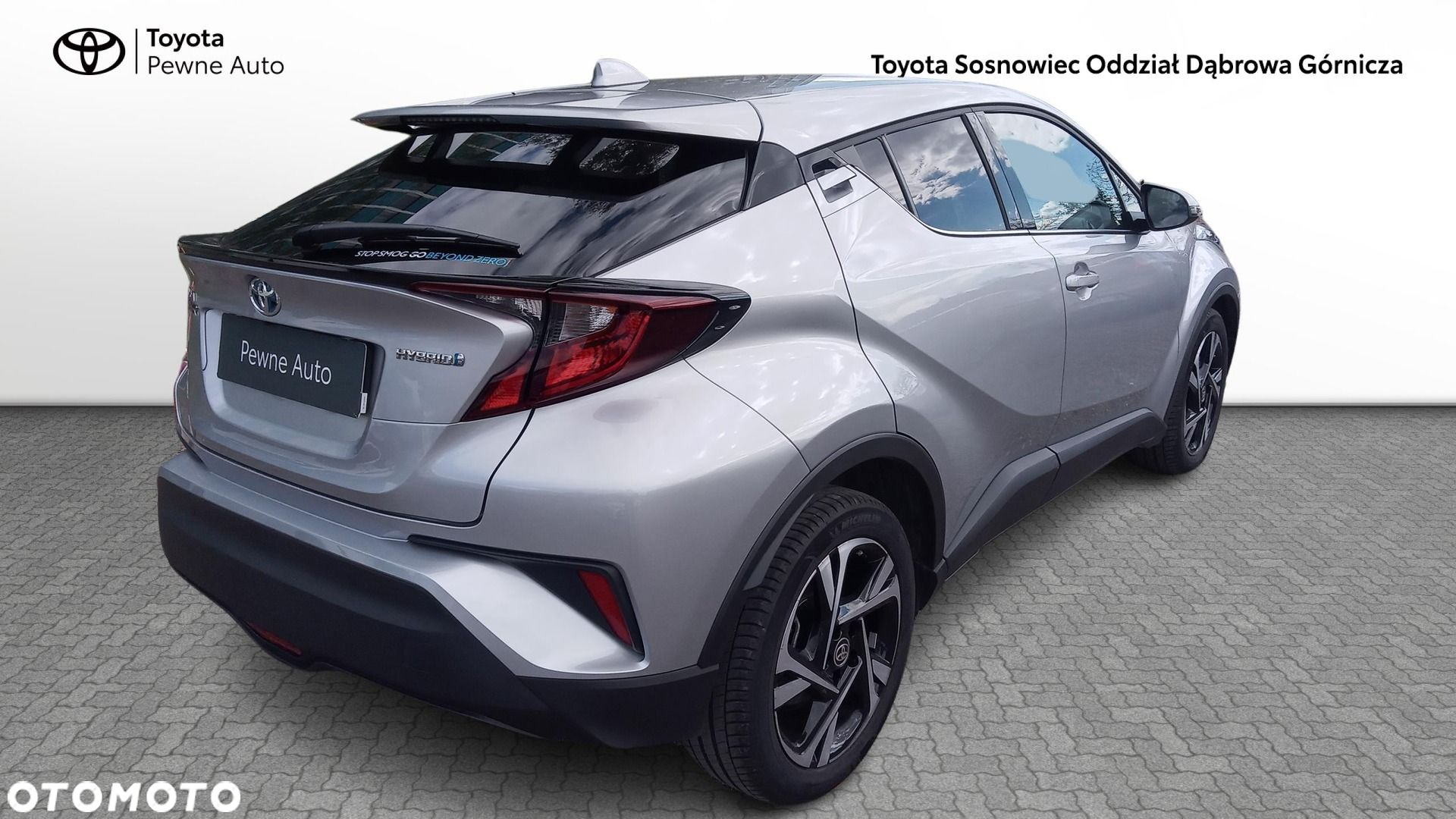 Toyota C-HR - 7