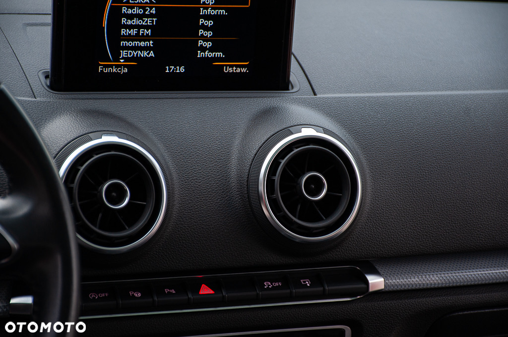 Audi A3 1.4 TFSI CoD Sport - 34
