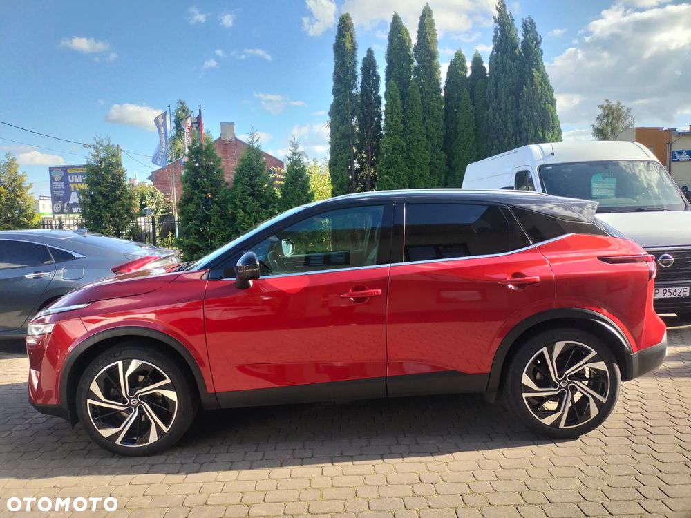 Nissan Qashqai 1.3 DIG-T MHEV Xtronic Tekna+ - 3