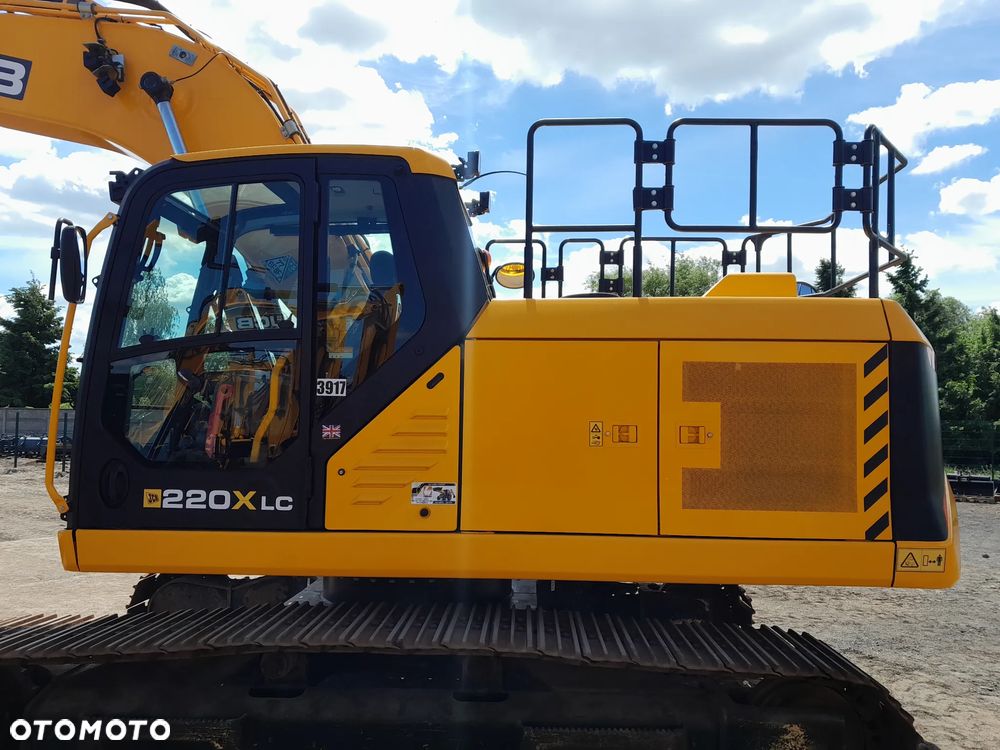JCB 220x js220 - 17