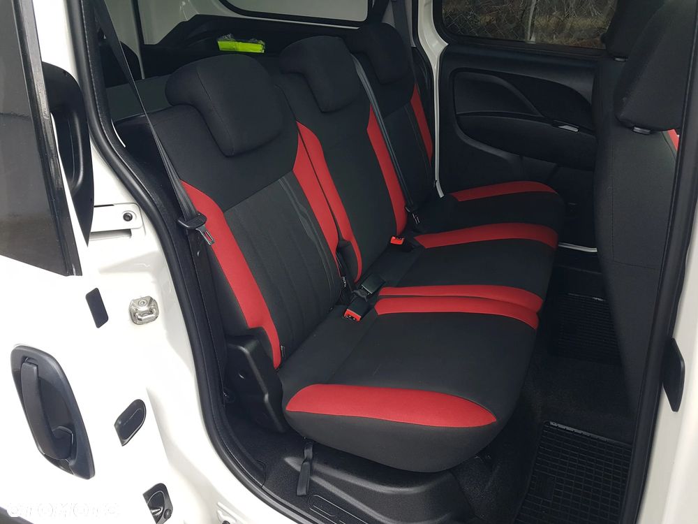 Fiat Doblo Kombi Dynamic - 6