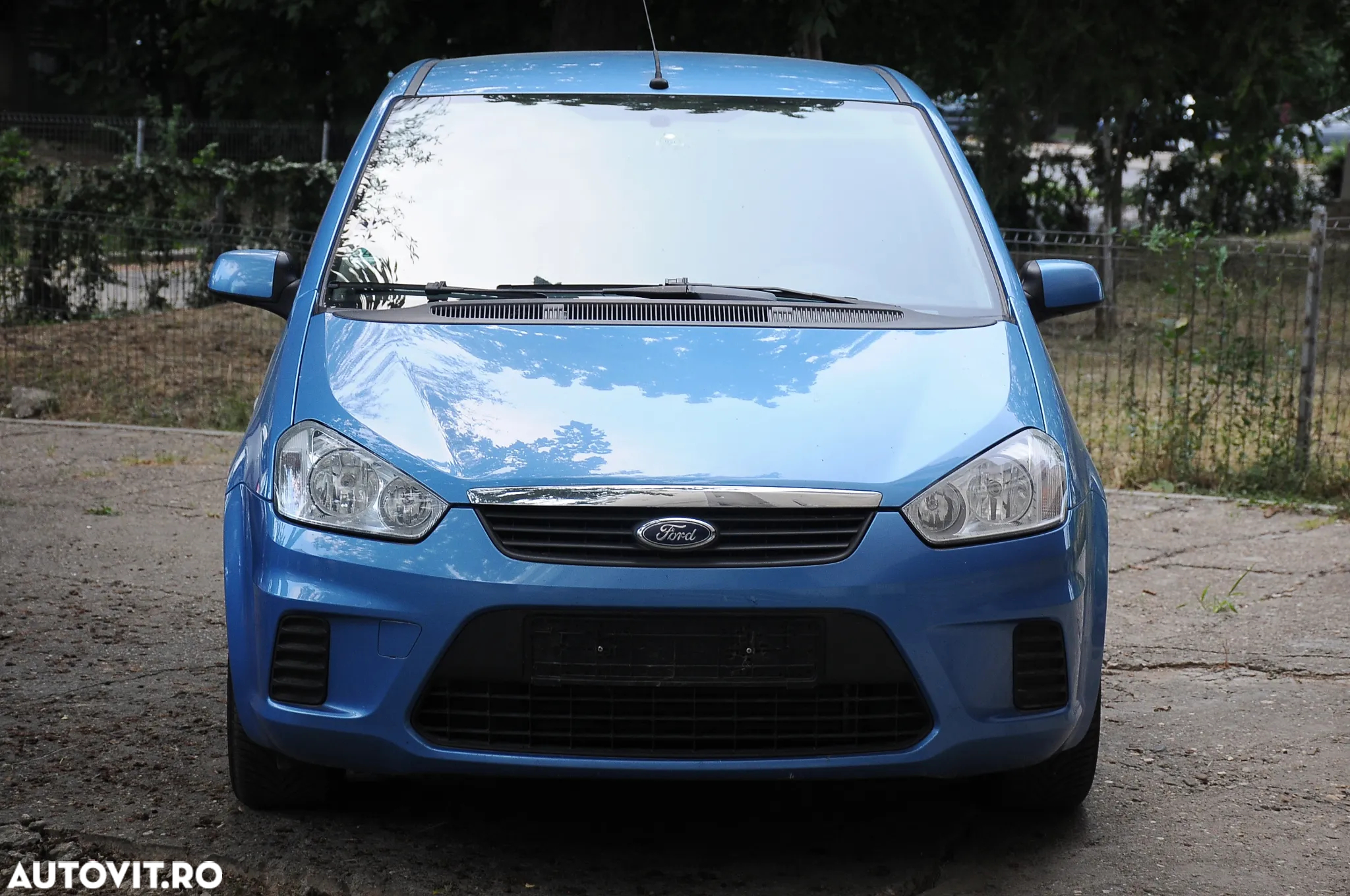 Ford C-Max 1.6 TDCi DPF Style+ - 10