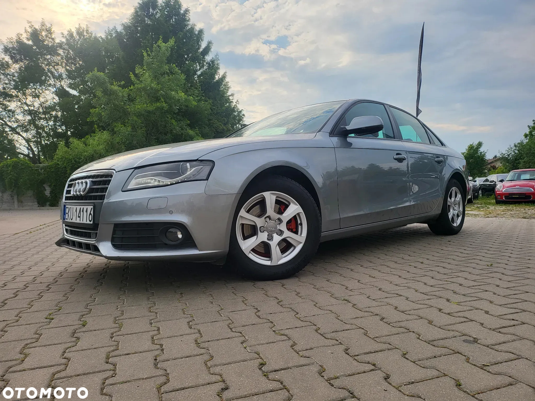 Audi A4 1.8 TFSI - 3