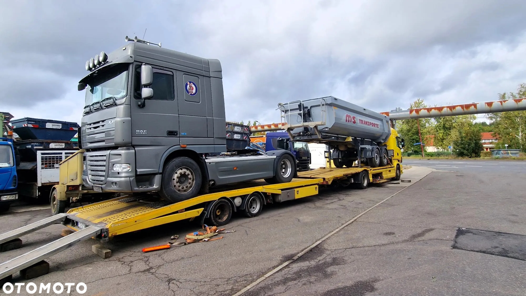 Scania R 380 - 6