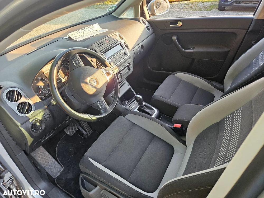 Volkswagen Golf Plus - 10