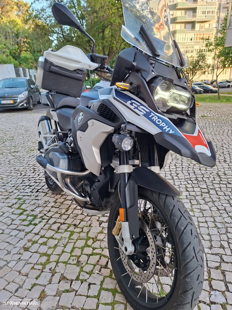 BMW R 1250 GS TROPHY - 7