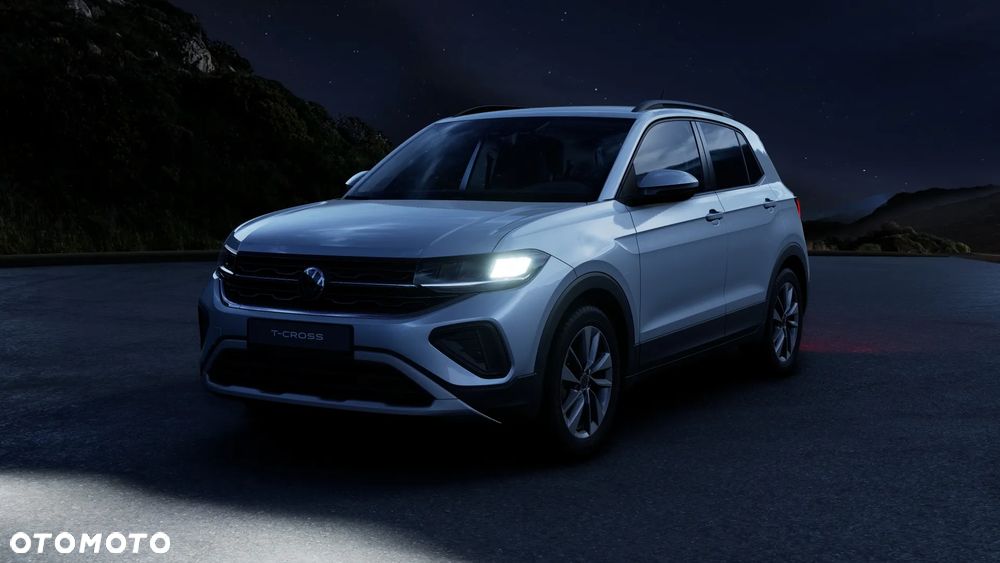 Volkswagen T-Cross 1.0 TSI Life Plus DSG - 14