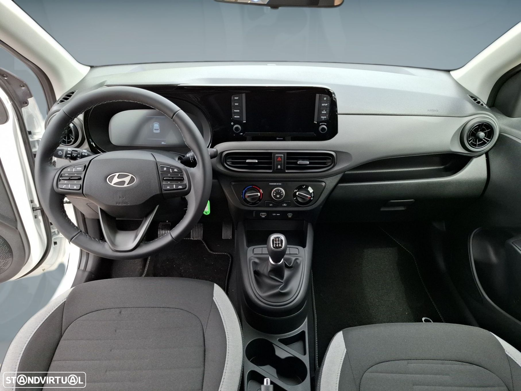 Hyundai i10 1.0 Comfort (TT) - 12