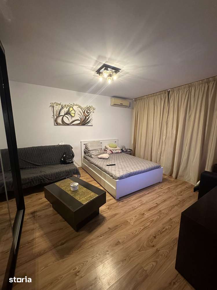 Garsonieră confortabilă cu centrala proprie Rin Grand Hotel — fotografia 1