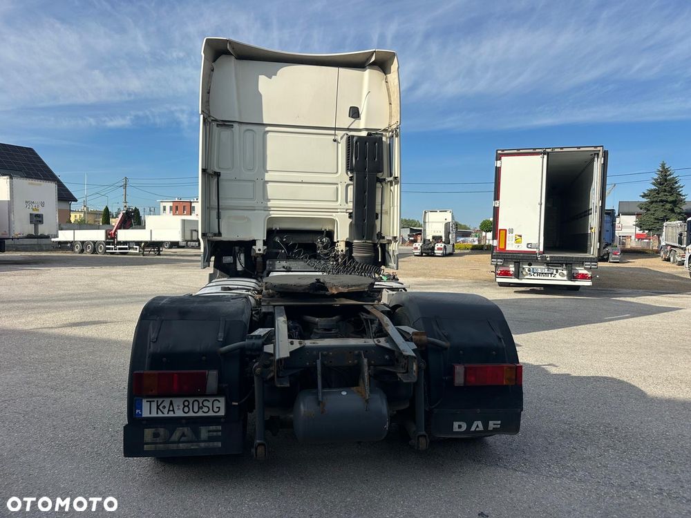 DAF XF.105.460 euro5 SSC - 6