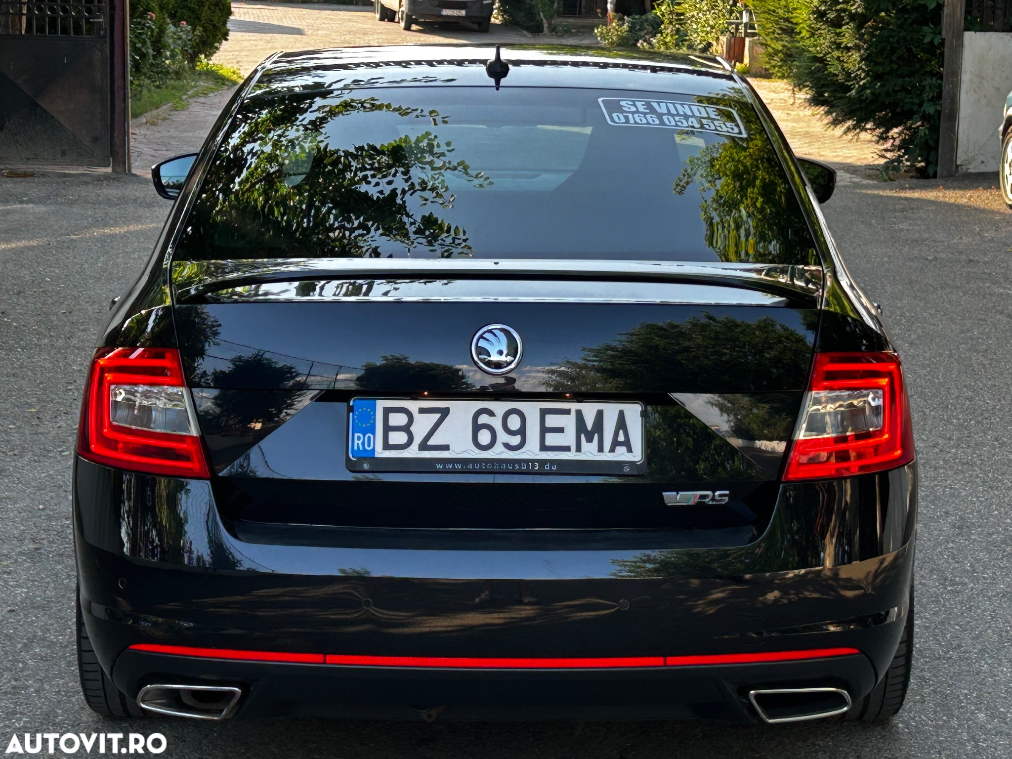 Skoda Octavia - 9