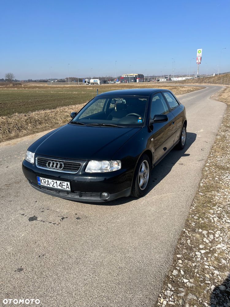 Audi A3 3-drzwiowe - 2