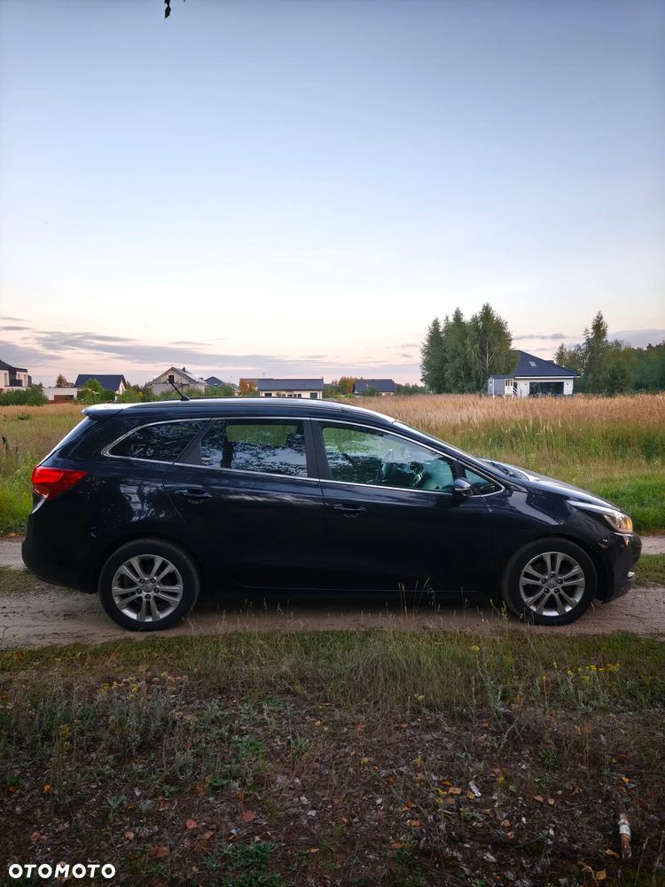 Kia Ceed 1.6 CRDi L - 8
