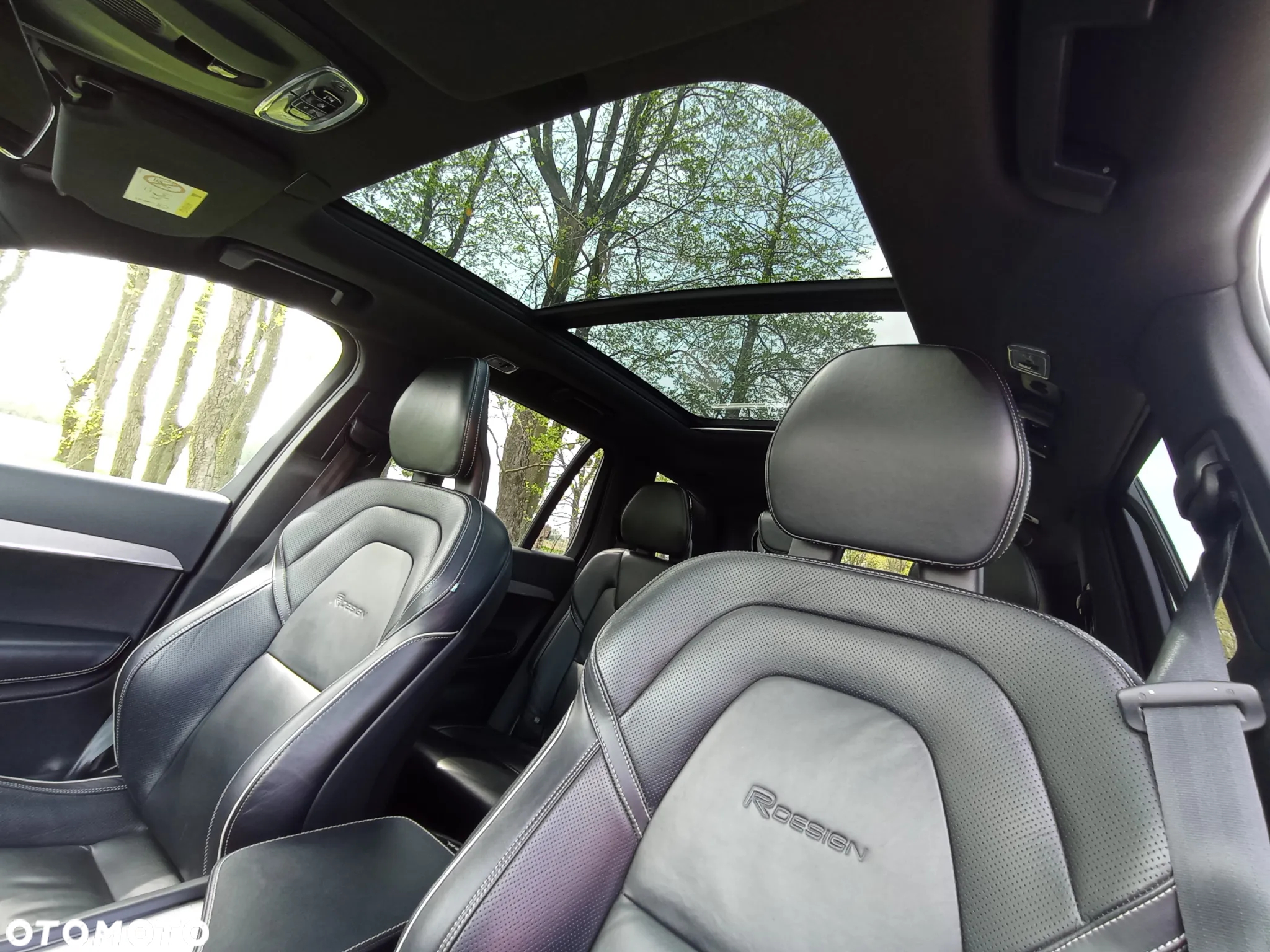 Volvo XC 90 D5 AWD Geartronic RDesign - 27
