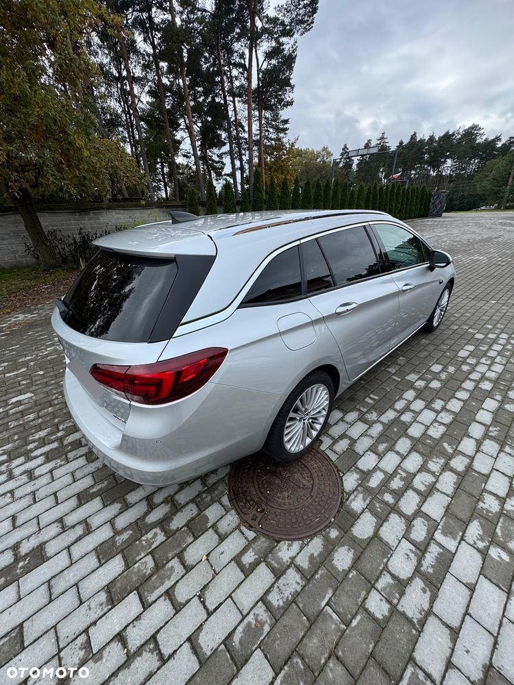 Opel Astra V 1.4 T Elite S&S - 3