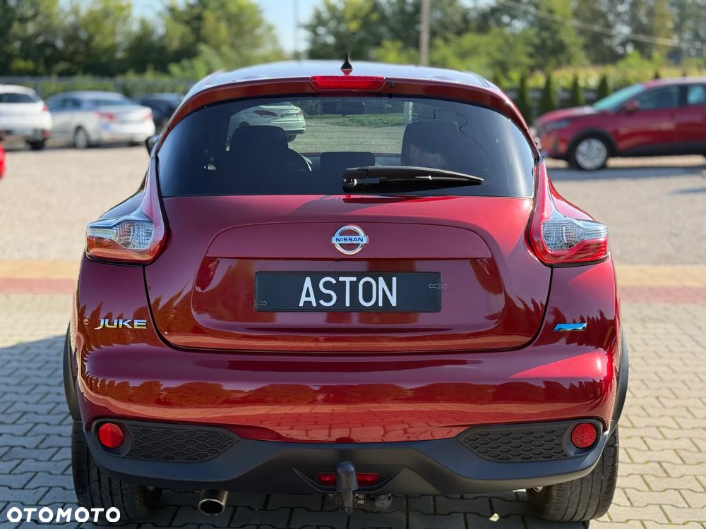 Nissan Juke 1.5 dCi Acenta S&S - 9